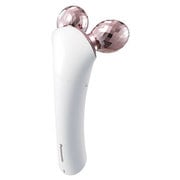 ローラー式美容器 温感エステローラー ピンクゴールド調 EH-SP31-PN