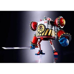 ヨドバシ.com - バンダイ BANDAI GX-63 フランキー将軍 [超合金魂 ONE