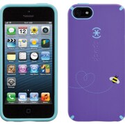 SPK-A2009 [IPHONE 5 CANDYSHELL BEELOVED GRAPEPURPLE]