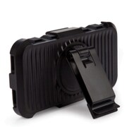 SPK-A1859 [IPHONE 5 TOUGHSKIN DUO BLACK/SLATE]