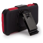 SPK-A1860 [IPHONE 5 TOUGHSKIN DUO POMODORO REDBLACK]