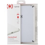 iPad mini用 CandyShell White SPK-A1954