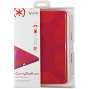 iPad mini用 CandyShell Grip Fuchsia Pink SPK-A1959