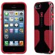 SPK-A1653 [IPHONE 5 CANDYSHELL GRIP BLACK/POMODORO]