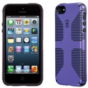 SPK-A1655 [IPHONE 5 CANDYSHELL GRIP GRAPE PURPLE]