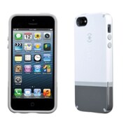 SPK-A1818 [IPHONE 5 CANDYSHELL FLIP WHITE/GRAPHITE]