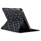 IPAD 3RD/4TH GEN FITFOLIO-DEADBOLT BLACK SPK-A1448