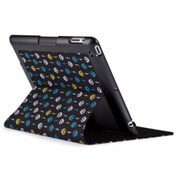 IPAD 3RD/4TH GEN FITFOLIO-DEADBOLT BLACK SPK-A1448