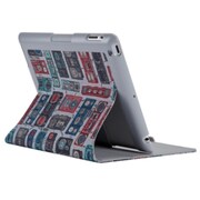 IPAD 3RD/4TH GEN FITFOLIO-BOOOOOMBOX SPK-A1447