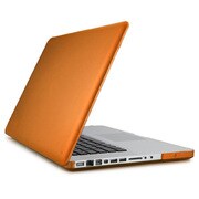 MACBOOK PRO15インチ SEETHRUSATINケース クレメンタイン SPK-A0453