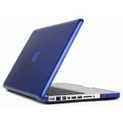 MACBOOK PRO13ｲﾝﾁ SEETHRUｹｰｽ ｺﾊﾞﾙﾄﾌﾞﾙｰ SPK-A0467