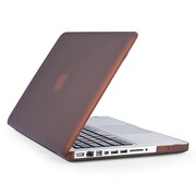 MACBOOK PRO 13 SEETHRU SATIN WALNUT SPK-A1173