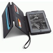 KINDLE - WANDERFOLIO - BLACK/PEACOCK SPK-A0973