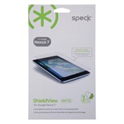NEXUS 7 SHIELDVIEW-2 PACK MATTE SPK-A1631