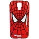 ソフトキャラジャケ GALAXYS4 スパイダーマン フェイス MV-24A