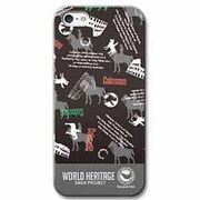 WHY-I5-002 [世界遺産ケースiPhone5 コロッセオ]