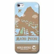 WHY-I5-009 [世界遺産ケースiPhone5 マチュピチュ]