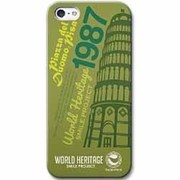 WHY-I5-015 [世界遺産ケースiPhone5 ピサの斜塔]