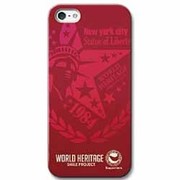 WHY-I5-018 [世界遺産ケースiPhone5 自由の女神]