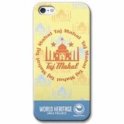 WHY-I5-019 [世界遺産ケースiPhone5 タージマハール]