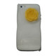 G2cover for iPhone5 TYPE3 WH [エラストマー樹脂製 iPhone5カバー]