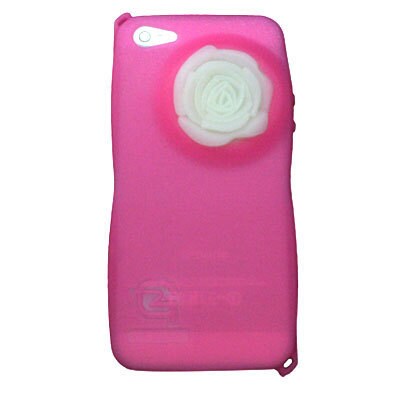 G2cover for iPhone5 TYPE3 PK [エラストマー樹脂製 iPhone5カバー]