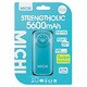 Michi 5600mAh USB出力：1ポート 最大：2.1A BL M56BL-01