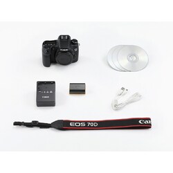 正規代理店 キヤノン - ヨドバシ.com Canon [デジタル一眼 ボディ 70D EOS デジタル一眼