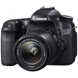 Canon EOS 70D EF-S 18-55 IS STM Kit