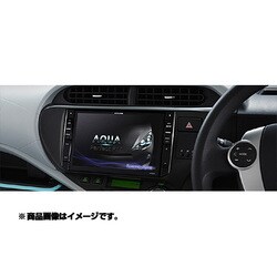 ✨ALPINE EX008V アクア専用 NHP10 8インチ メモリーナビ✨ ✨ALPINE EX008V アクア専用 NHP10 8インチ メモリーナビ