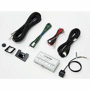 SGS-C900D-AQ [アクア専用 ダイレクト接続ステアリング連動バックビューカメラ ブラック]
