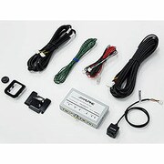SGS-C900D-ST [ステップワゴン専用 ダイレクト接続ステアリング連動バックビューカメラ ブラック]