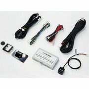 SGS-C900D-SE [セレナ専用 ダイレクト接続ステアリング連動バックビューカメラ ブラック]