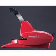 紙針ホッチキスP-KISS レッド PH90002 PH-15DS/R