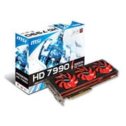 AMD Radeon HD 7990搭載 グラフィックボード R7990-6GD5