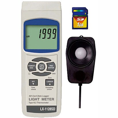 デジタル照度計 LX-1128SD
