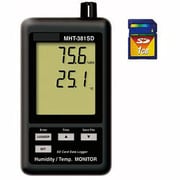 MHT-381SD [デジタル温湿度計]