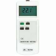 デジタル水分計(木材用) MS-7001