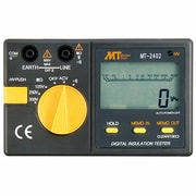 デジタル絶縁抵抗計 MT-2402