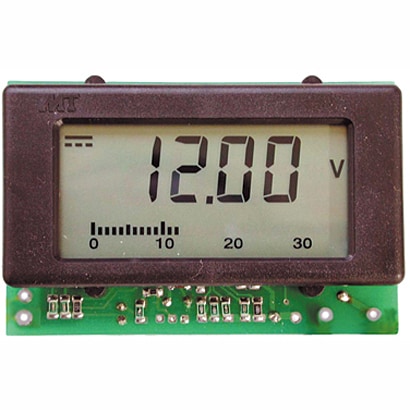 デジタルパネルメータモジュール MT-321V