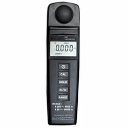 デジタル照度計 MT-337