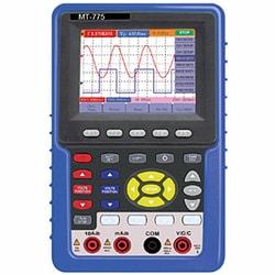 デジタルハンディオシロスコープ MT-775