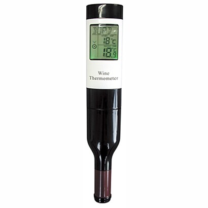 ワイン用デジタル温度計 RT-313