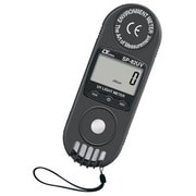 ポケットサイズ紫外線強度計 SP-82UV