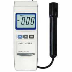 デジタル塩分濃度計 YK-31SA
