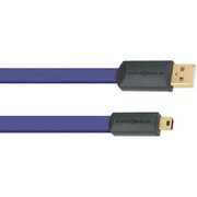USB2.0ケーブル(A→miniB) 0.5m USM7/0.5m