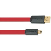 USB2.0ケーブル(A→miniB) 0.5m STM7/0.5m