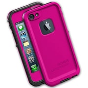 LIFEPROOF iPhone 5 [防水・防塵・耐衝撃ライフプルーフケース for iPhone5 MAGENTA]