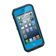 LIFEPROOF iPhone 5 [防水・防塵・耐衝撃ライフプルーフケース for iPhone5 CYAN]