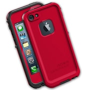 LIFEPROOF iPhone 5 [防水・防塵・耐衝撃ライフプルーフケース for iPhone5 RED]